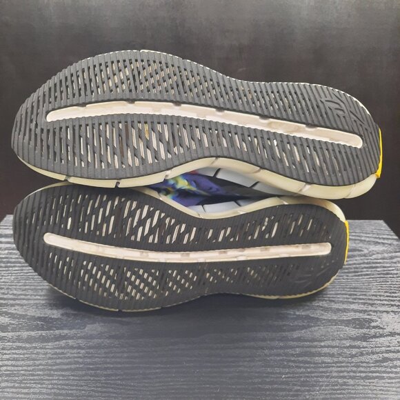 Reebok Zig Kinetica II Men's Running Shoes Size 12 2020 Peace Day Style FX3363 - Picture 6 of 9